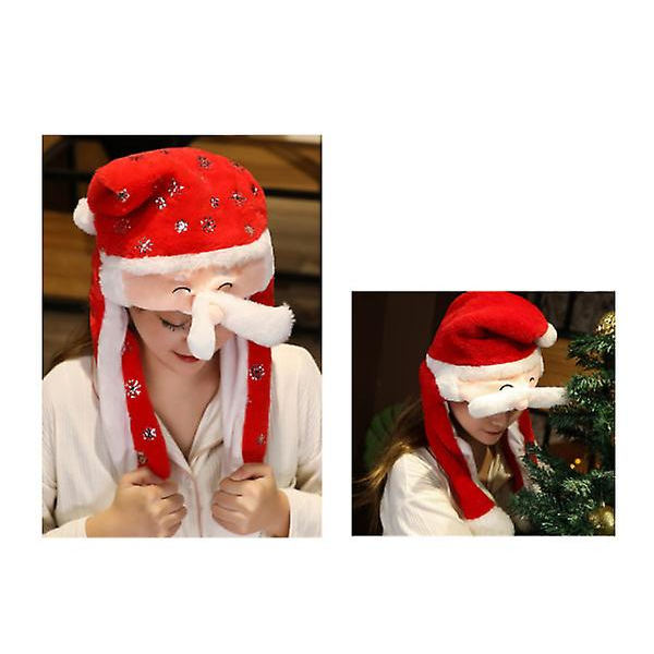 Cosplay Julefrokost Julehat type4