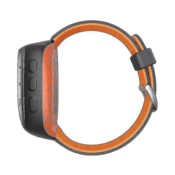 Myk silikonrem for Garmin Forerunner 310xt