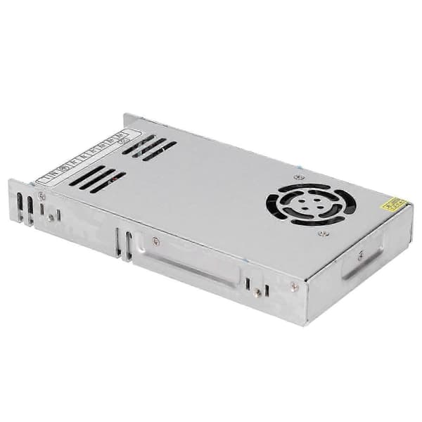 LED-bryter strømforsyning vanntett adapter ultratynn belysningstransformator 400W AC170-250V