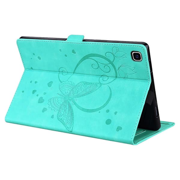 Til Samsung Galaxy Tab A7 10.4 (2020) SM-T500 SM-T505 Deksel Green