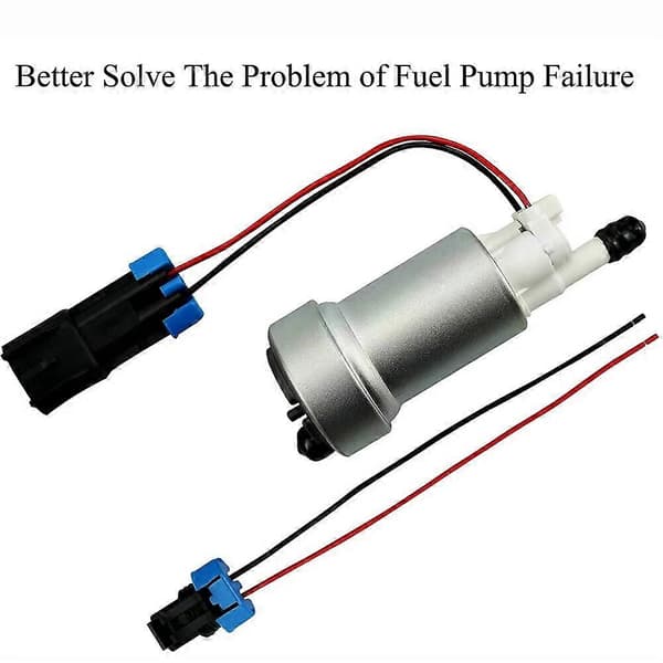 [LCS] 535lph F90000295 Hellcat polttoainepumppu & 400-1168 asennussarja E85
