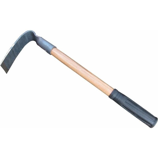 Smidd Hacka, Yxa, Spetshacka, Hacka, Grävverktyg Trädgårdsarbete, Plantering och Jordbruksverktyg, 43cm, 454g