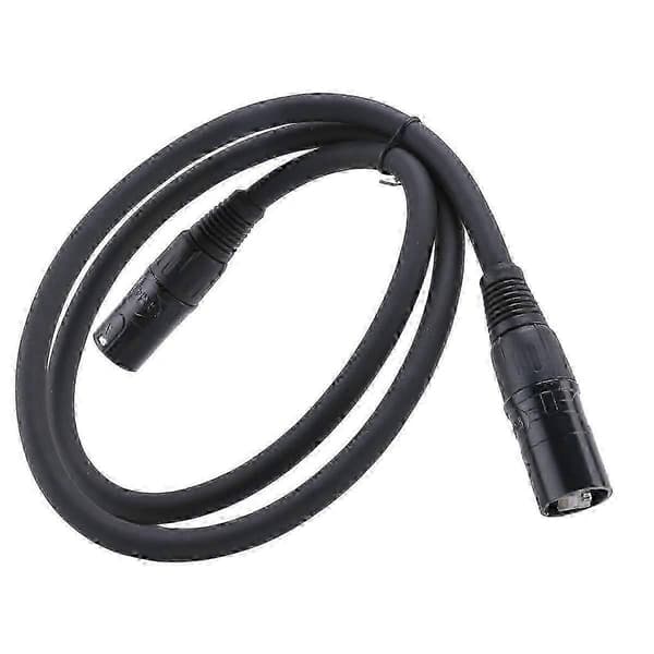 CAT6 Ethercon-kabel EtherCON-kompatibel RJ45-kontakt for studiooppsett, turné, sceneproduksjon, konserter 1 meter