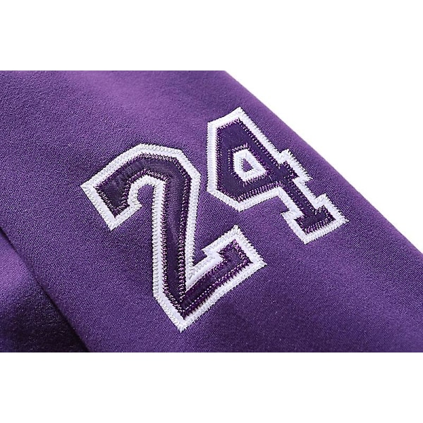 Vinter Nytt Brev Bomull Baseball Uniform Jakke Farge Matching Basketball Løs Jakke Sport Vind Par Modeller M