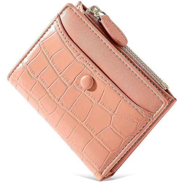 Damplånbok Mode Lättviktsförvaringsväska pink