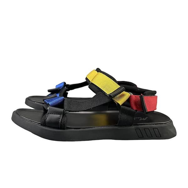 [LCS]Mænds åndbare bløde sål komfortable afslappede sandaler 44