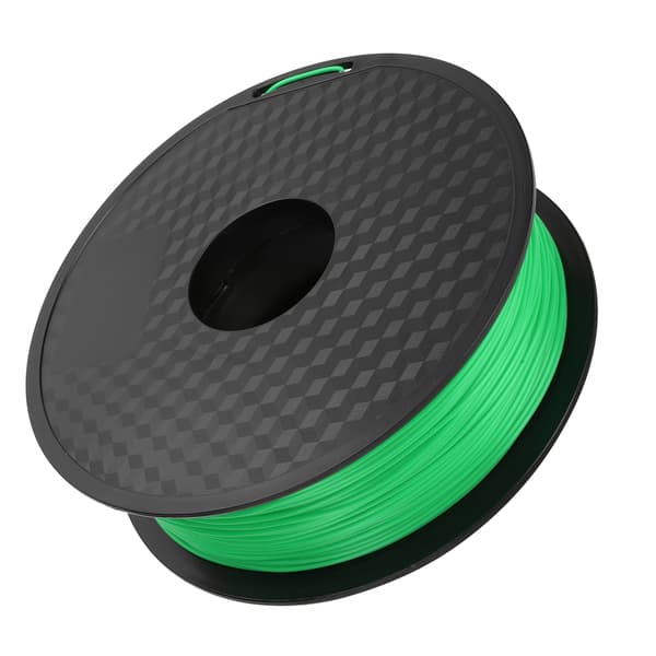[LCS] PLA-filament 3D-utskriftstilbehør, 1,75 mm, grønn