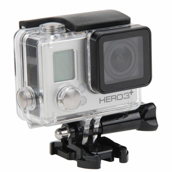 GoPro Hero 3/3+/4 vedenpitävä sukellussuojaus surffaukseen