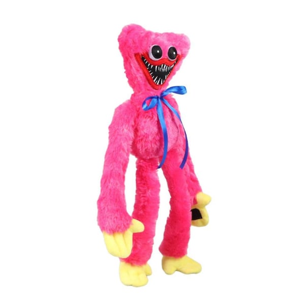 40cm Poppy Playtime Plyschleksak Karaktär Huggy Wuggy Doll Fyllda leksaker Docka Figur Plyschdocka Fans För Barn Jul Red