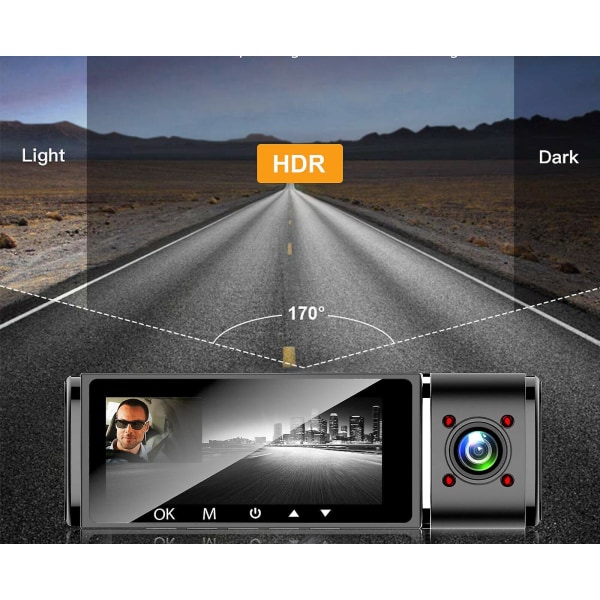 Bil Dash Camera