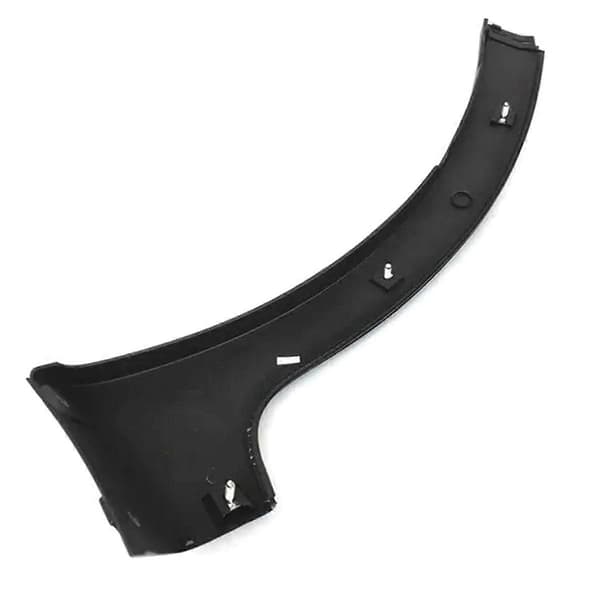 RH Front Bumper Side Extension for Sx4 Hatchback 71770-80J00 Black
