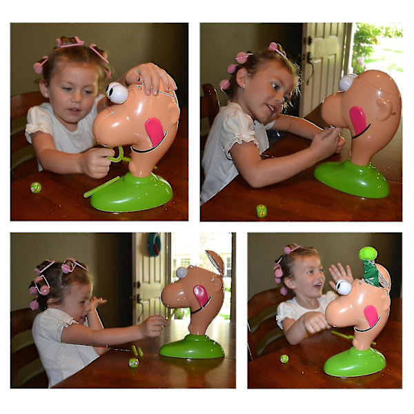 Gooey Louie Spel Ledsen Louis Party Snigel Trickleksak