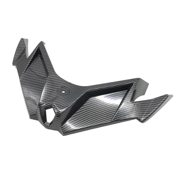 Aerodynamisk Winglet Frontkåbe til Kawasaki Ninja 300 Ninja 250 2013 2014 2015 2016 2017 Ninja25 Carbon Fiber Pattern