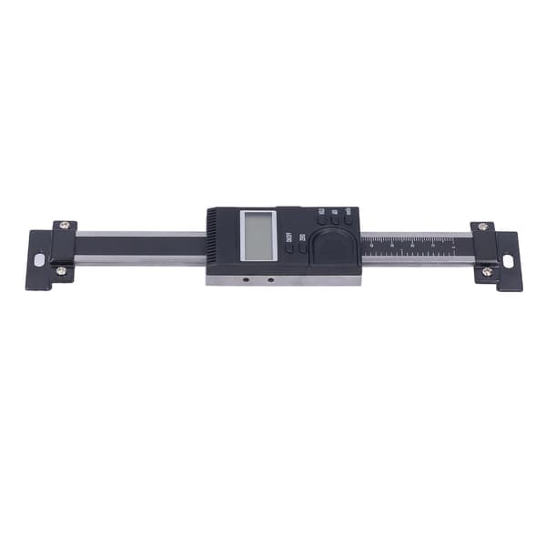 [LCS] Vertical Vernier Caliper IP45 Waterproof Digital Linear Scale with LCD Display for Milling Machines 0-100mm / 0.0-3.9in