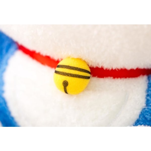 21 cm Anime Stand By Me Doraemon Plyschleksaker Mjuk stoppad djurkudde Söt kattdocka