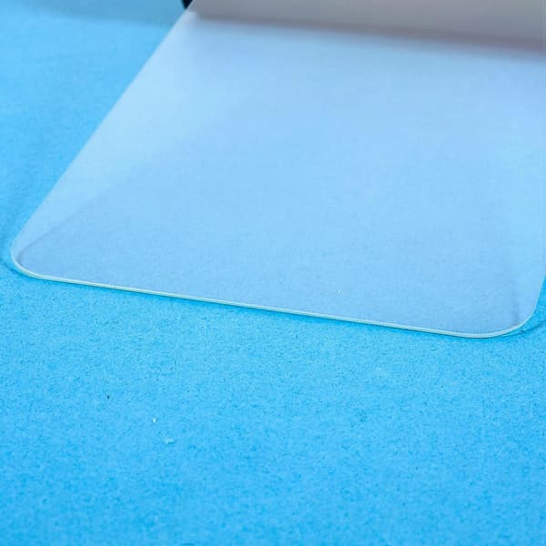 TKdaddy iPhone Air -panssarilasi, 0,1 mm erittäin ohut, teräväpiirto, taivutettava kalvo