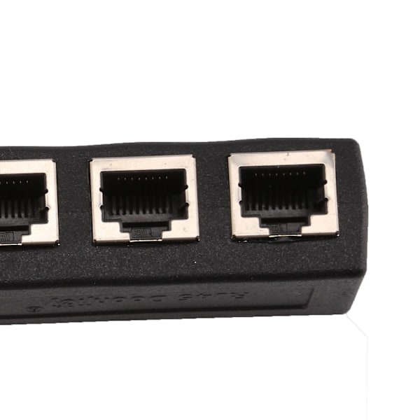 Rj45 3 Ethernet Lan Nettverkskabel Splitter