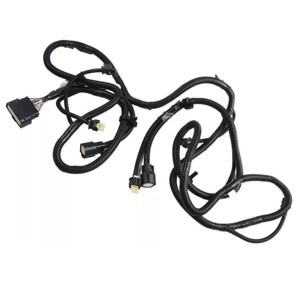 [LCS] Ledningsnet til forkofanger Ledningsnet til baklys Erstatter varenummer 103243300G