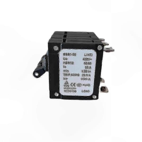 Elektrisk afbryder 400V 23A generatorkomponent Bsb1-30