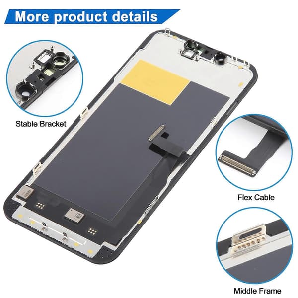 [LCS]HD Incell LCD-skjerm Not Specified For iPhone 13 Pro(Incell)