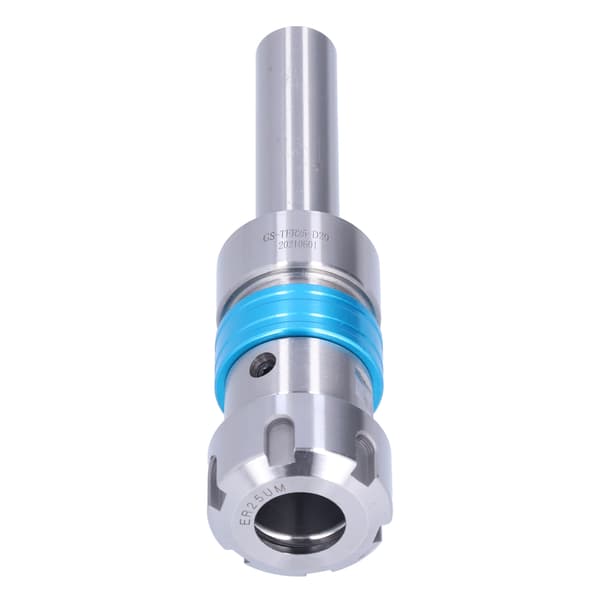 [LCS] Spindle Sleeve Holder Floating Tapping Tool Extension Rod Straight Shank Round Handle for CNC (GS-TER25-D20)