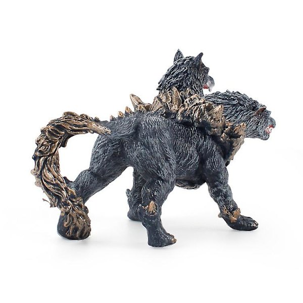 [LCS]Varelser Helveteshund Actionfigur Leksak set2