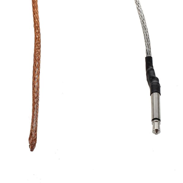 Bøjelig Piezo Kabel Under Sadel Pickup Til Akustisk Guitar as shown