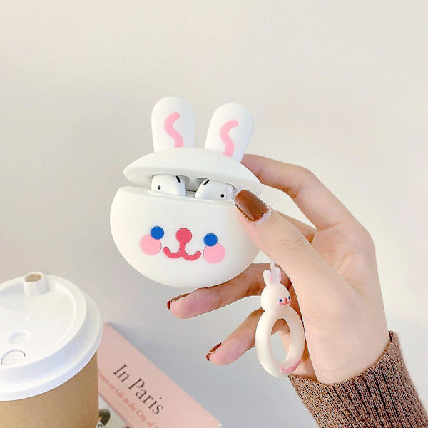 Bluetooth headset skal airpods2(Kanin)