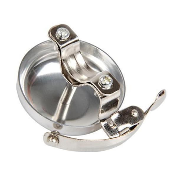 [LCS] Vintage Klassisk Cykelklocka Ring Gold