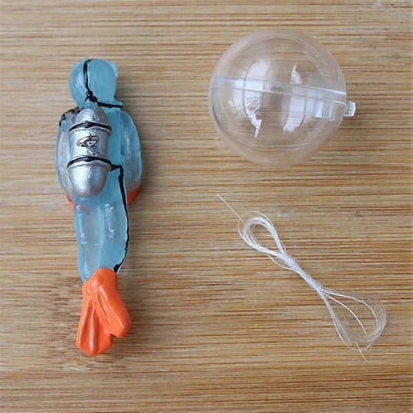 Akvariedekorasjon Tilbehør Minifigur Tilbehør Akvariedekorasjon Undervannslandskap Undervannsverden