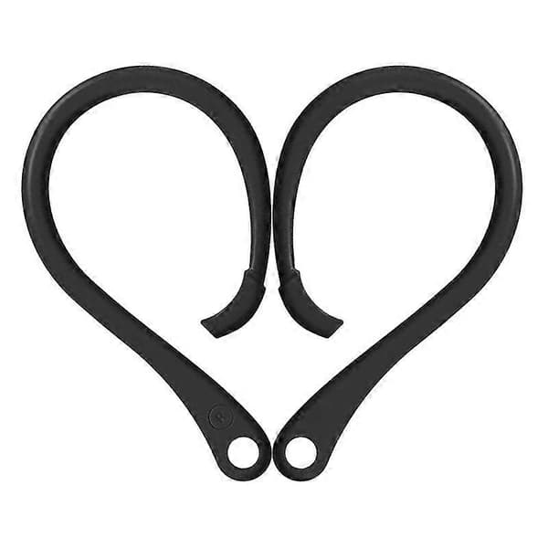 För AirPods 1 / 2 / Pro Anti-förlorad silikonhörlurskrok