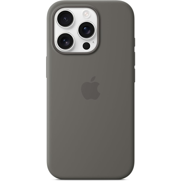 [LCS] Apple silikonecover med MagSafe til iPhone 16 Pro