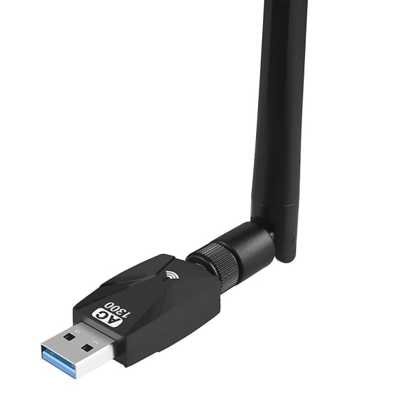 USB Wifi Dongle för PC, USB Wifi Adapter, PC Wifi Adapter, USB Wifi Computer Internet Adapter