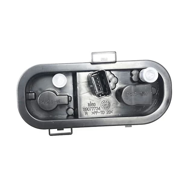 [LCS] Vasemman takavalon polttimon pidike Nissan Qashqai 2008-2015