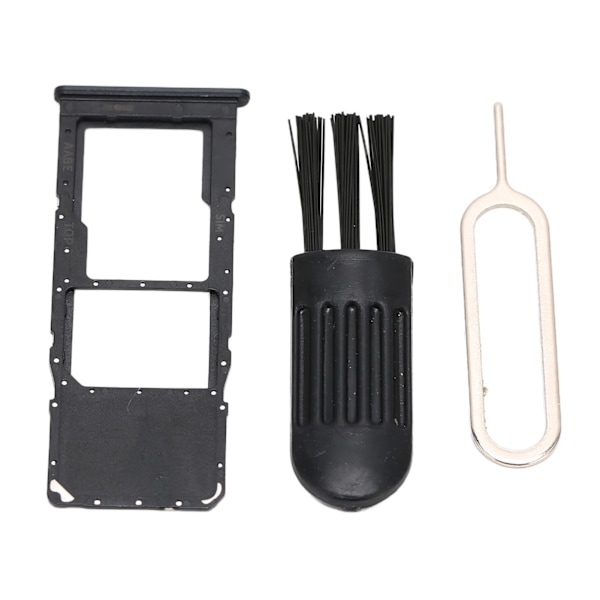 SIM-korttikelkan pidike Käytännöllinen SIM-korttikelkan vaihto avausneulalla Samsung Galaxy A12 A125U A125U1 -malleille