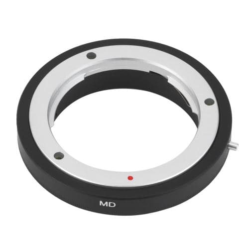 [LCS] Linseadapterring Kompatibel med MD-EOS-feste Kompatibel med Minolta MD MC Kompatibel med Canon