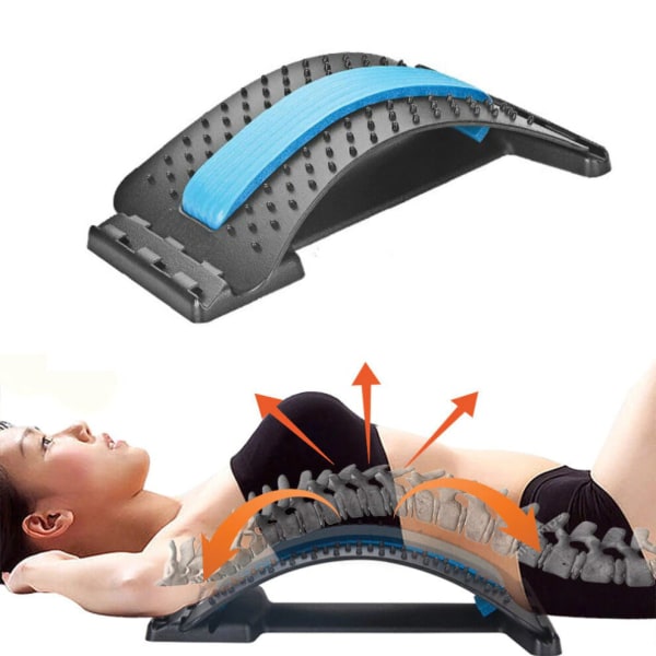 Akupunktur Lumbal & Back Stretcher