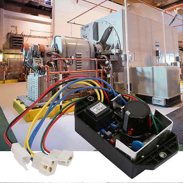 [LCS]KI-DAVR 95S Professionel AVR Automatisk Spændingsregulator Controller Generator Dele