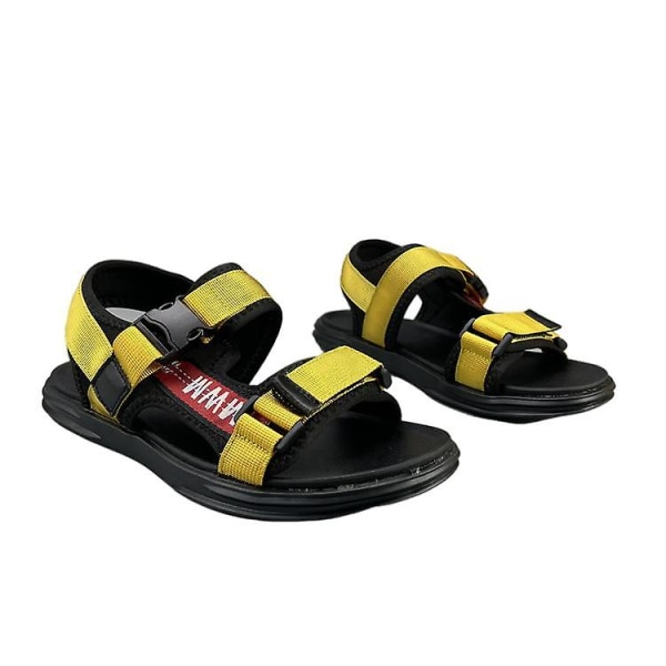 Herr Bekväma Strandskor Halkfria Sandaler 40