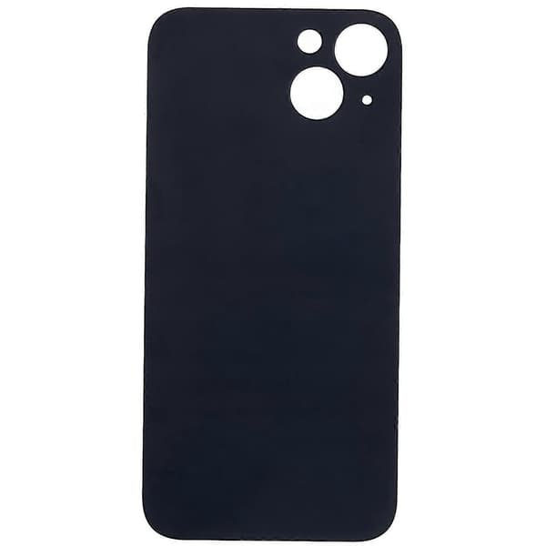 [LCS]Til iPhone 14 Bagbatterihus Dæksel Udskiftningsdele- Multicolor Black