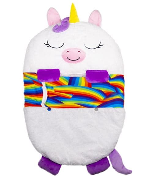 Plush Happy Nappers Unicorn