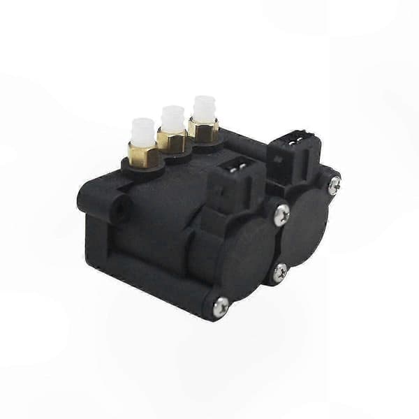 [LCS] Luftfjädringsventilblock för X5 E53 7-serie E66 2000-2008 Black