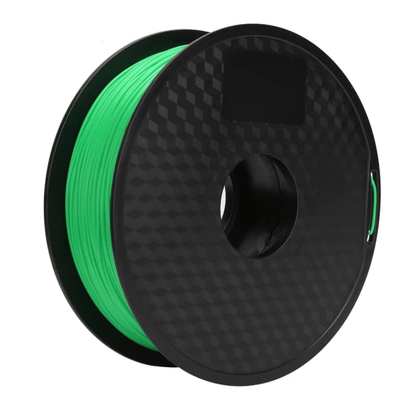 [LCS] PLA-filament 3D-utskriftstilbehør, 1,75 mm, grønn