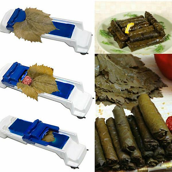 Magisk Sushi Rullare Kött Grönsaksrullande Köksredskap Maskin