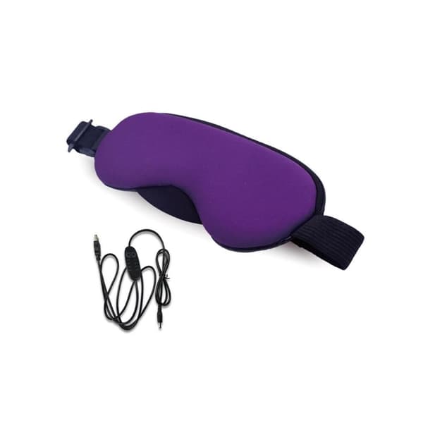 Ny temperaturkontroll varm damp bomull Purple