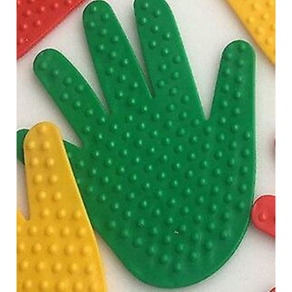Den sensoriska integreringsträningskombinationen av barns sinne Baby Hand Foot|Toy Sports