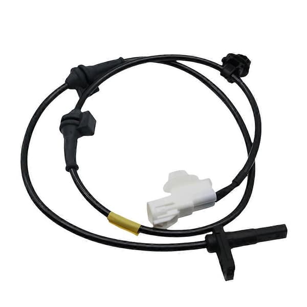 Bil ABS-sensor foran ABS-hjulhastighetssensor 4670A970 for Mitsubishi Mirage Sedan Space Star Hatchback Black
