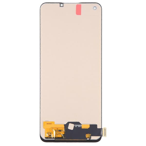 TFT LCD-skärm med digitizer komplett enhet, stöder inte fingeravtrycksidentifiering Black For OnePlus Nord CE 2 5G IV2201