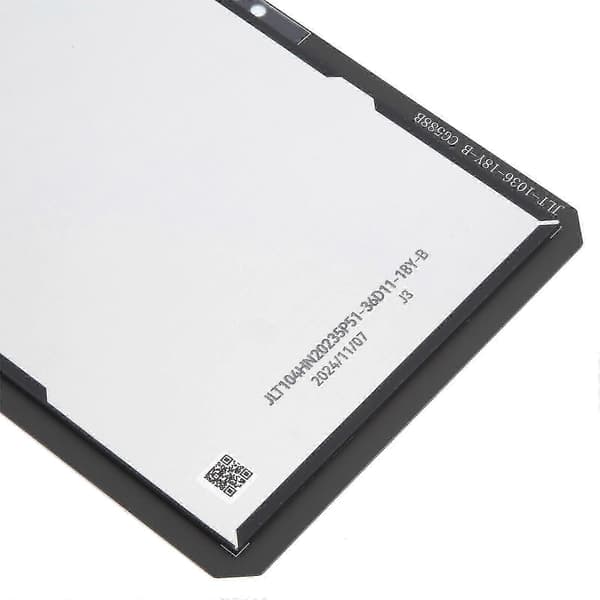 LCD-skjerm med digitizer komplett montering 2025 Not Specified For Blackview Active 8 Pro