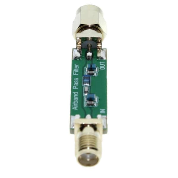 Helt nytt Filter Spot Airband Pass Filter